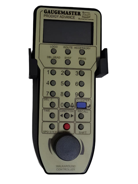 MRC Prodigy Advance and Express controller holder