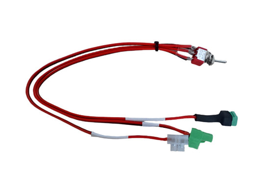 TCS LT-50 Programming Track switch