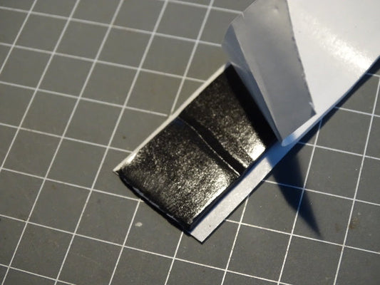 DCC Decoder putty 8 inches