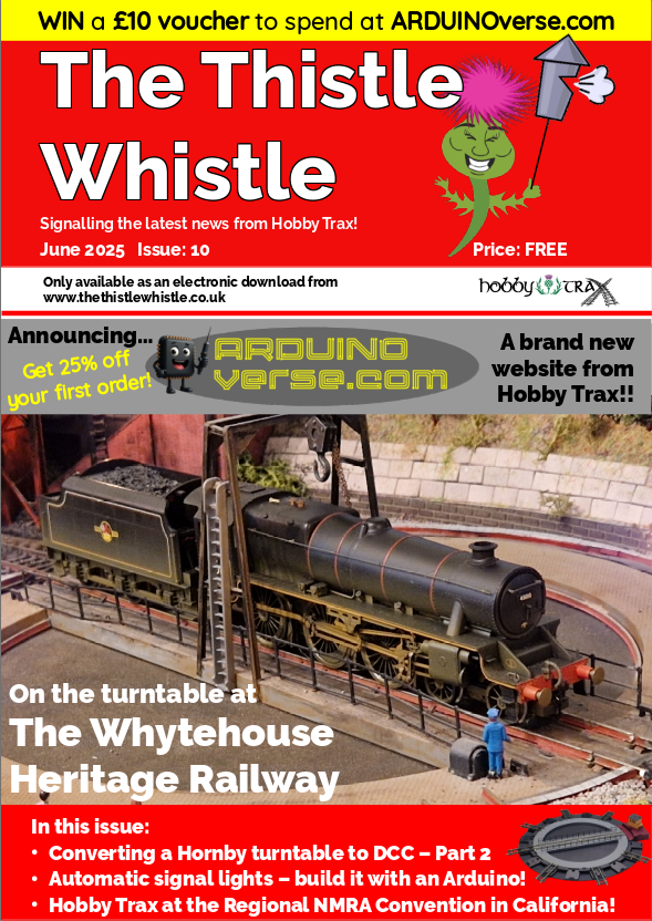 The Thistle Whistle - BACK ISSUES