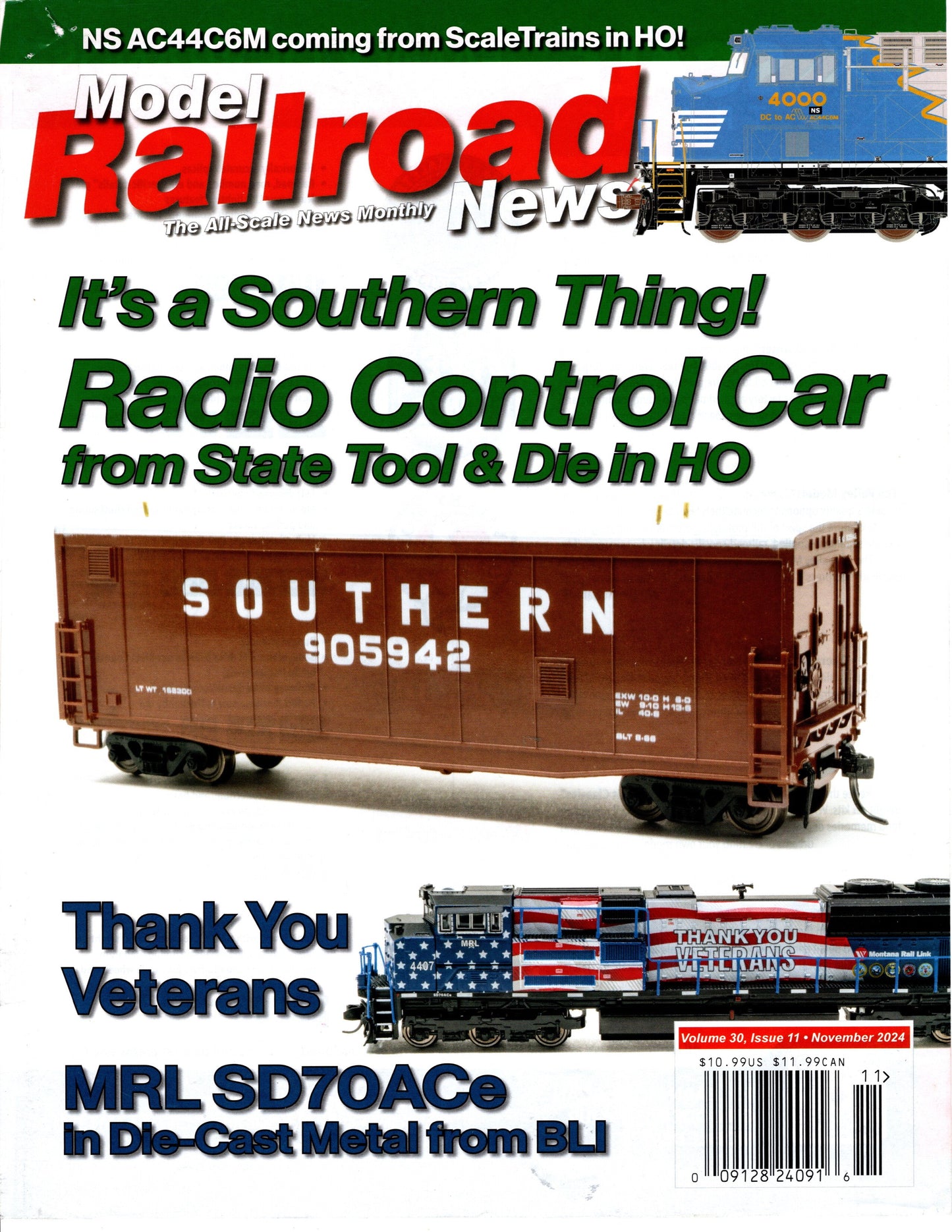 Eye Choo Camera Car for HO and Larger Scales