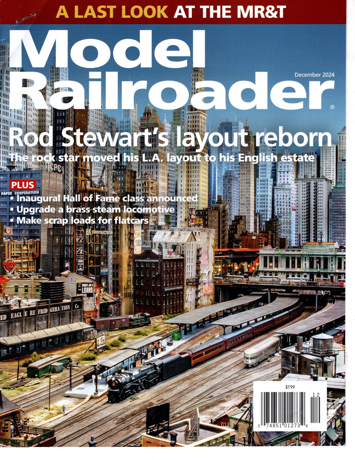 Eye Choo Camera Car for HO and Larger Scales