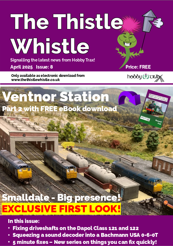 The Thistle Whistle - BACK ISSUES