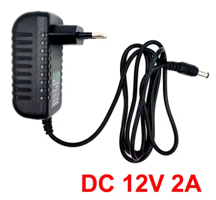 12VDC 2A power supply
