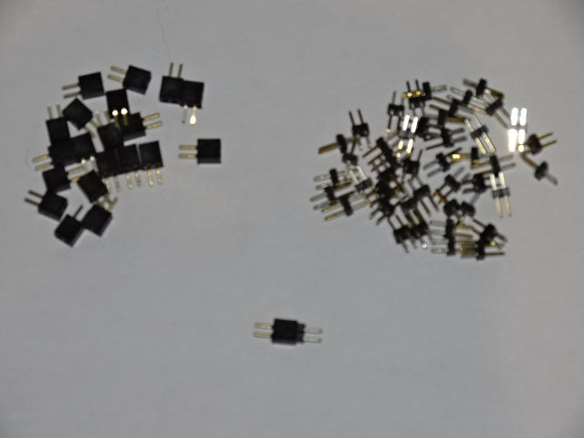 Micro Plug And Socket For Loco To Tender Connection – Hornby, Bachmann, DCC Sound