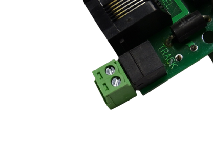 NCE power plug for PowerCab connection board (PCP)