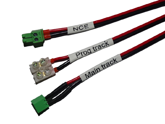 NCE Programming track switch