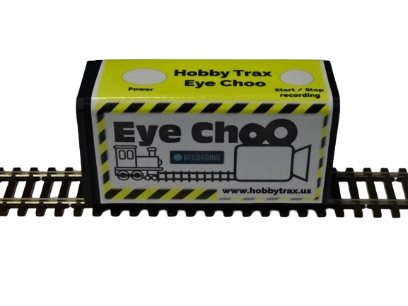 Eye Choo Camera Car for HO and Larger Scales