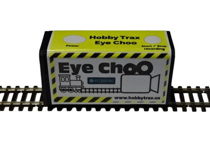 Eye Choo Camera Car for HO and Larger Scales