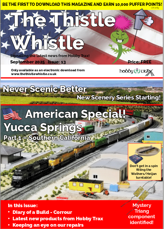 The Thistle Whistle - BACK ISSUES
