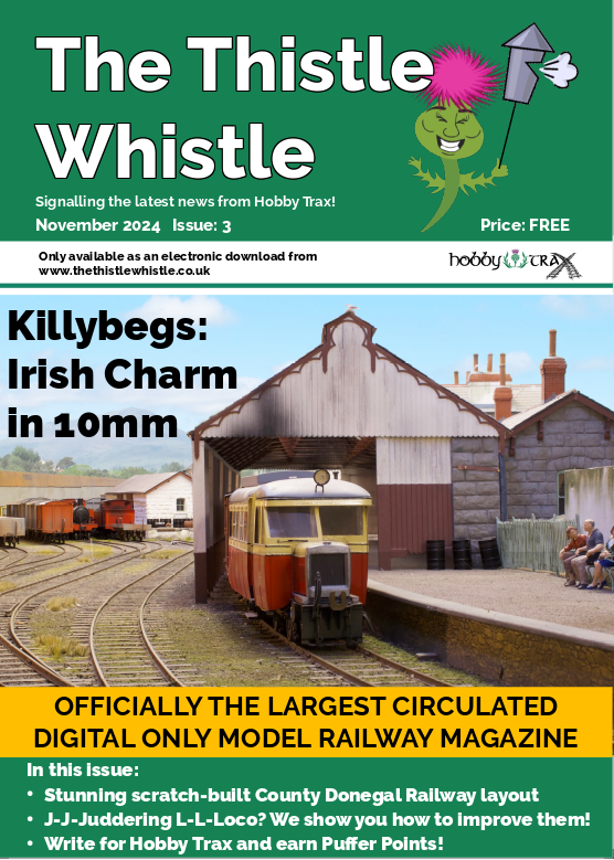 The Thistle Whistle - BACK ISSUES