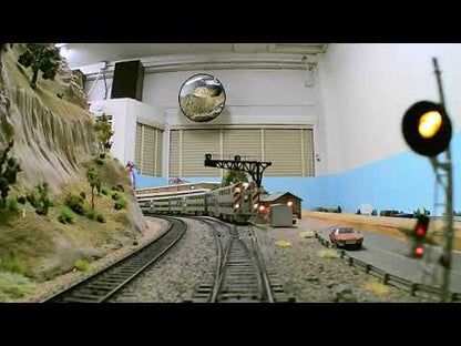 Eye Choo Camera Car for HO and Larger Scales